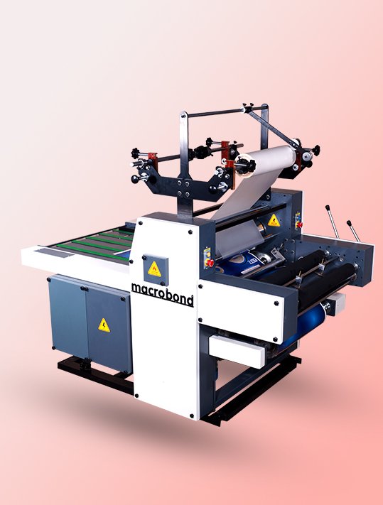 24 Inch Macrobond Thermal Lamination Machine