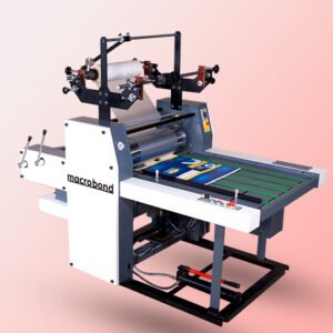 24 Inch Macrobond Thermal Lamination Machine