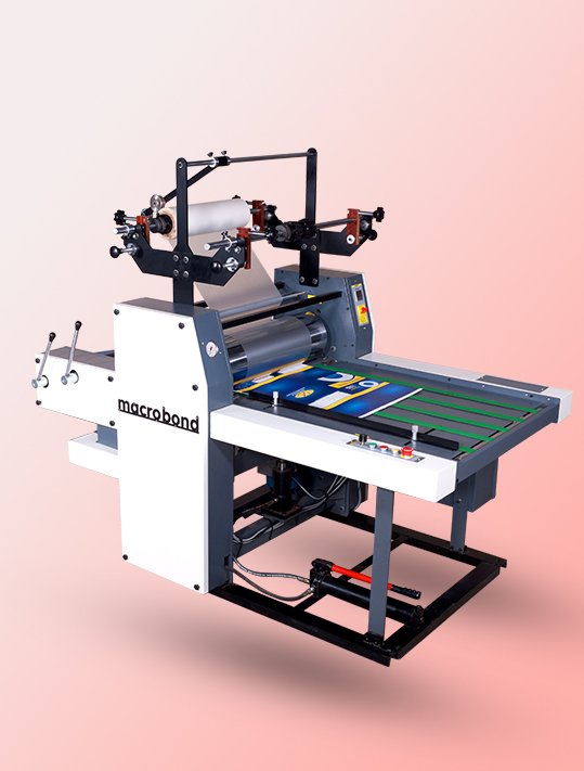 24 Inch Macrobond Thermal Lamination Machine