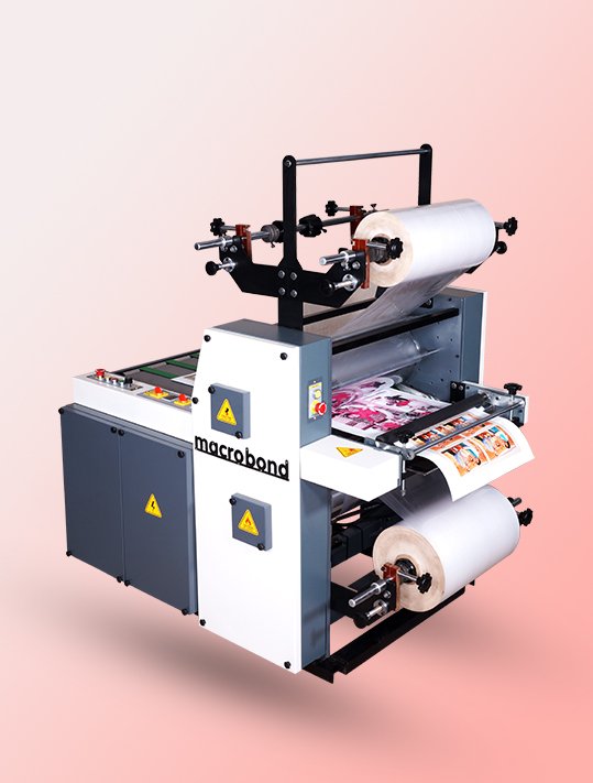 20 Inch Indigo Digital Thermal Lamination Machine