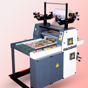 20 Inch Indigo Digital Thermal Lamination Machine