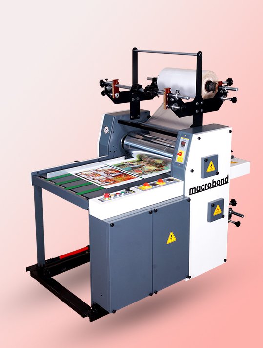 20 Inch Indigo Digital Thermal Lamination Machine