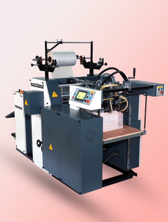 Auto Feeder Thermal Lamination Machine