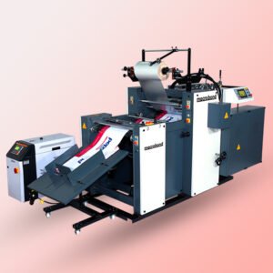 Auto Feeder Thermal Lamination Machine