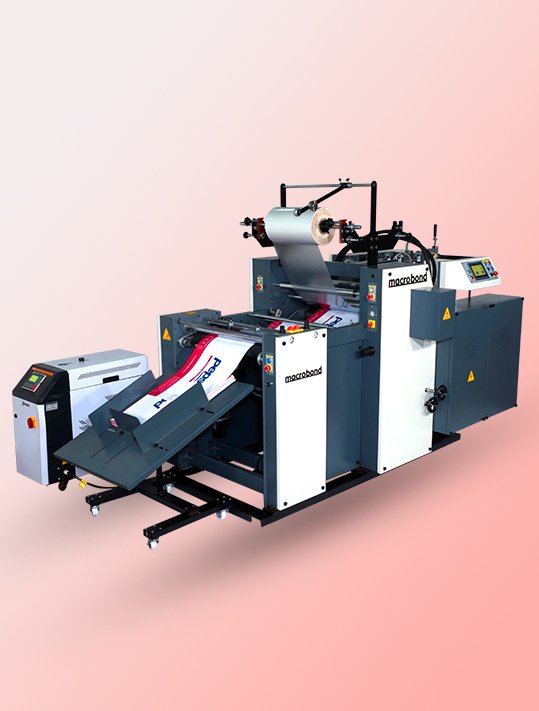 Auto Feeder Thermal Lamination Machine