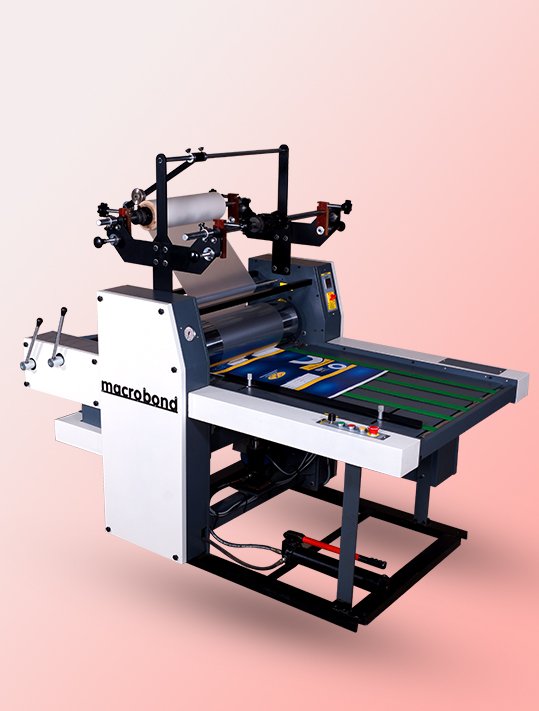 semi-automatic-thermal-laminator Semi Automatic Thermal Laminator 40 inch