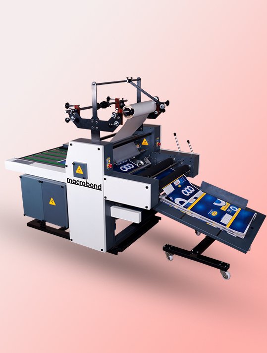 Semi Automatic Thermal Laminator 32 Inch