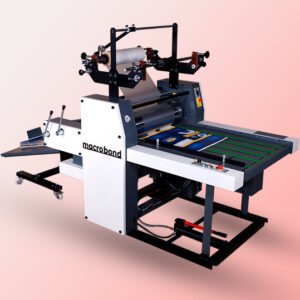 Semi Automatic Thermal Laminator 32 Inch